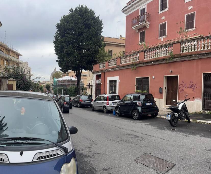 Hyaline St Peter House Apartamento Roma Exterior foto